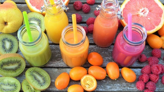 5 Rețete De Smoothie-uri Pentru O Dieta De Slăbit De Vară